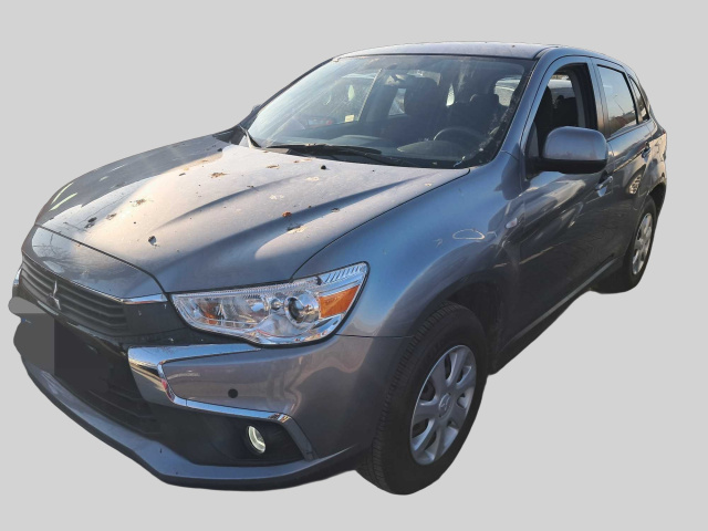 Mitsubishi ASX 2016