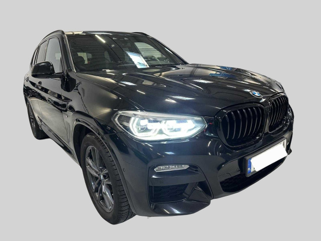 BMW X3 2018