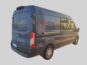 Ford Transit - 2020