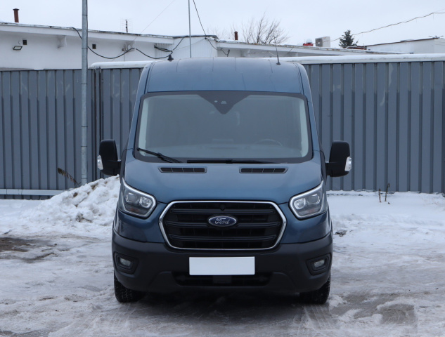 Ford Transit 2020