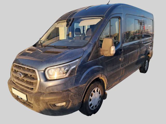 Ford Transit 2020
