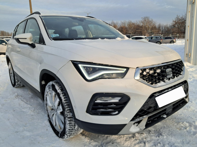 Seat Ateca 2021
