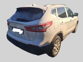 Nissan Qashqai - 2018