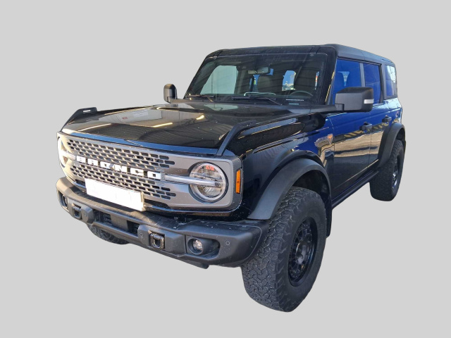 Ford Bronco 2023