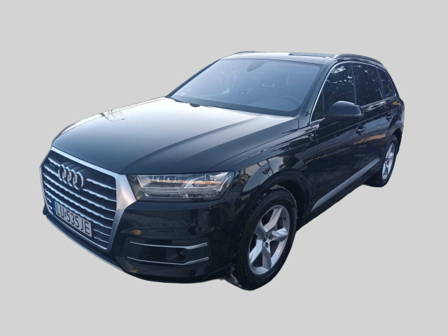 Audi Q7 2019