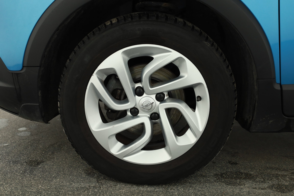 Opel Crossland
