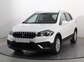 Suzuki SX4 S-Cross - 2019