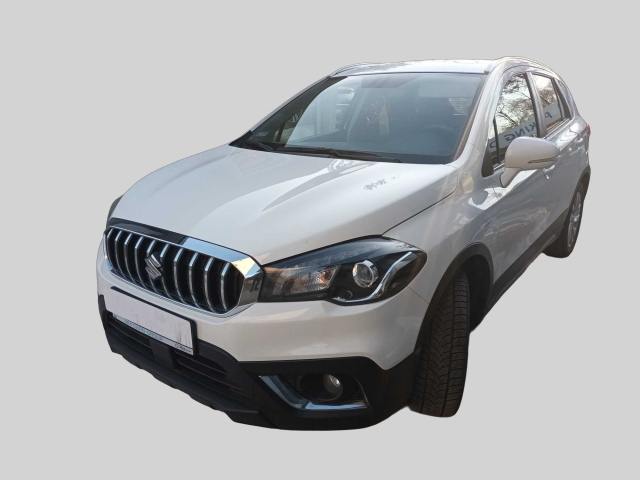 Suzuki SX4 S-Cross 2019