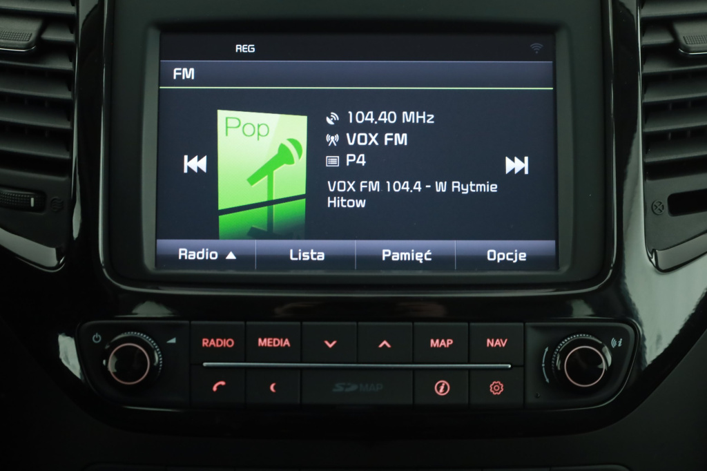 Kia Venga