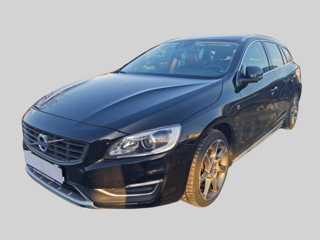 Volvo V60 2015