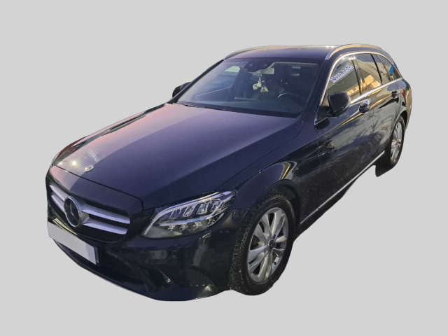 Mercedes-Benz C 2019