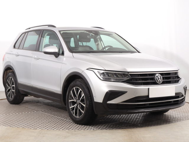 Volkswagen Tiguan 2021