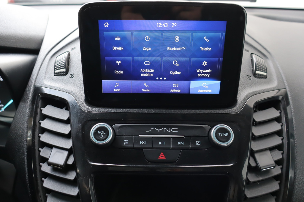 Ford Tourneo Connect