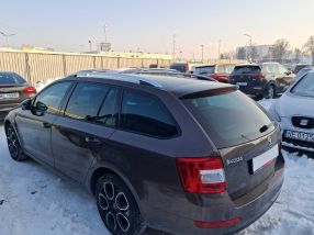 Skoda Octavia - 2014