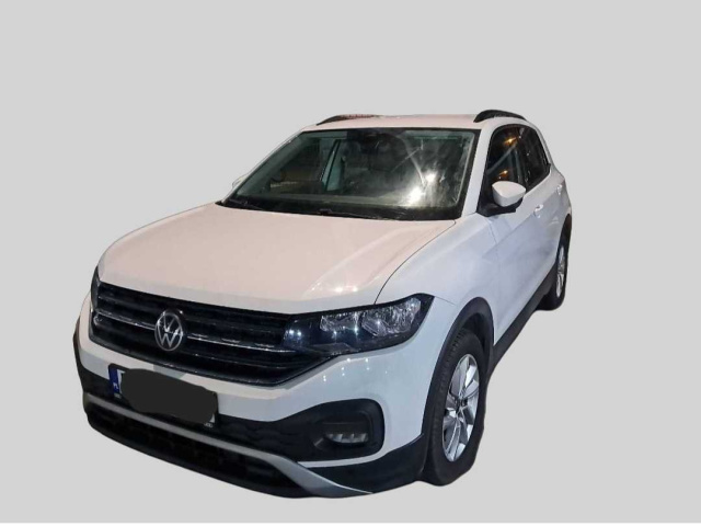 Volkswagen T-Cross 2022