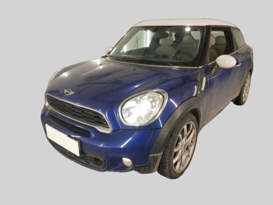 MINI Paceman