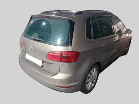 Volkswagen Golf Sportsvan - 2017