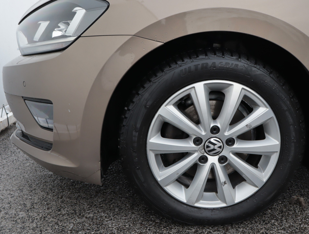 Volkswagen Golf Sportsvan