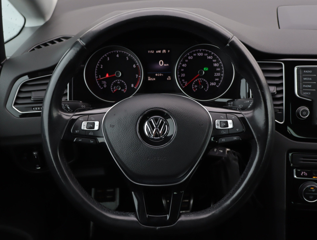 Volkswagen Golf Sportsvan