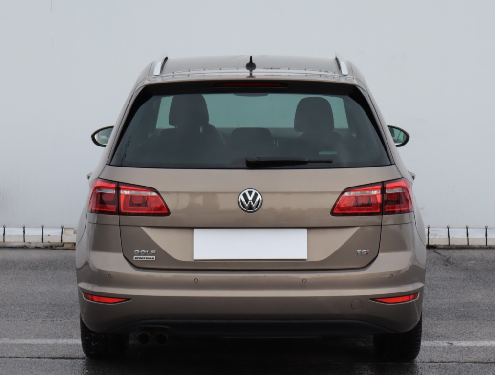 Volkswagen Golf Sportsvan