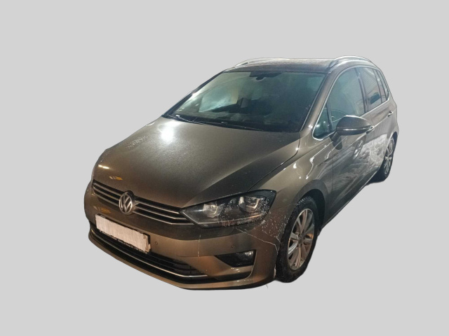 Volkswagen Golf Sportsvan 2017