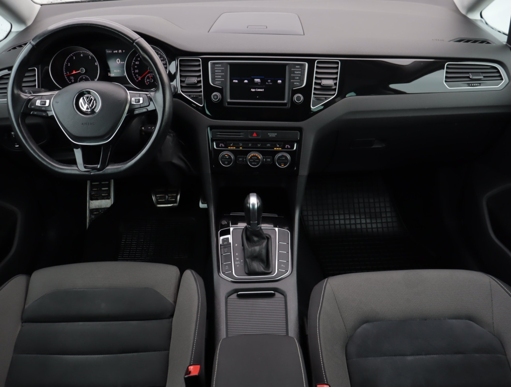 Volkswagen Golf Sportsvan