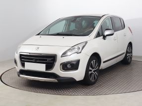 Peugeot 3008 - 2015