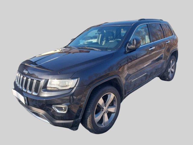 Jeep Grand Cherokee 2015