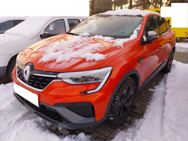 Renault Arkana 2021