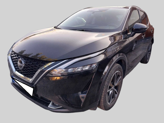 Nissan Qashqai 2023