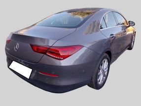 Mercedes-Benz CLA - 2022