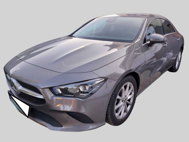 Mercedes-Benz CLA 2022