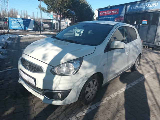 Mitsubishi Space Star 2018