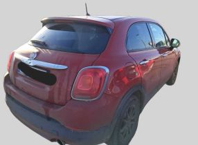 Fiat 500X - 2016