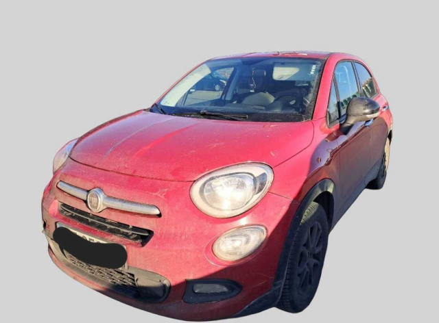 Fiat 500X 2016