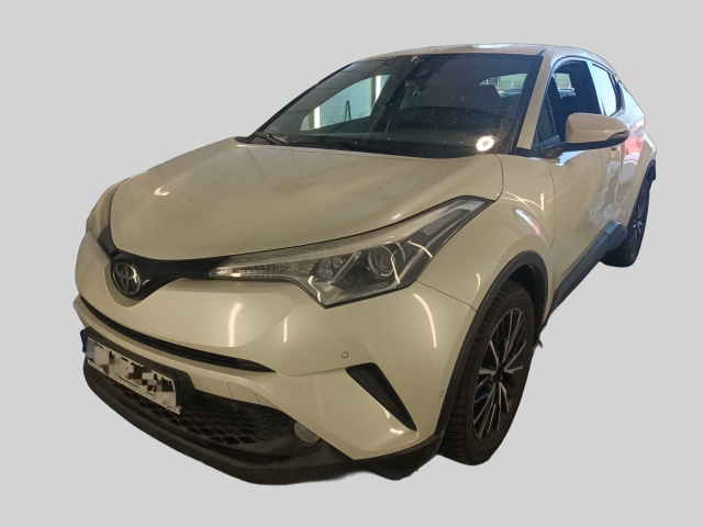 Toyota C-HR 2017