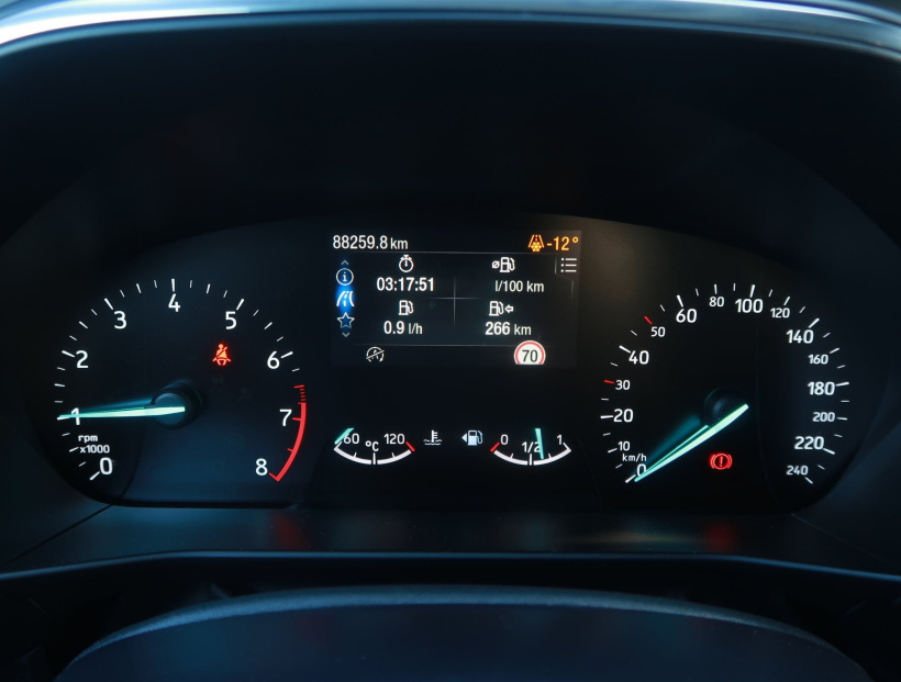 Ford Focus, 2023