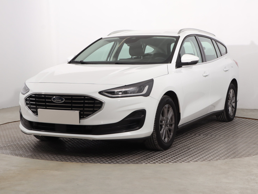Ford Focus, 2023