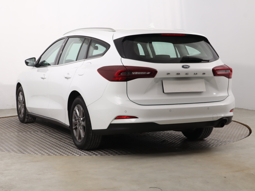 Ford Focus, 2023