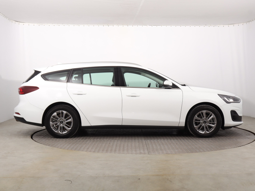 Ford Focus, 2023