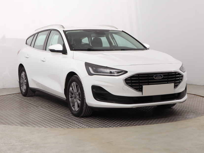 Ford Focus, 2023