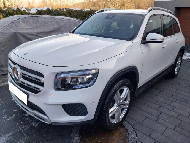 Mercedes-Benz GLB 2022