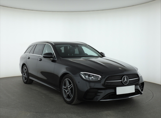 Mercedes-Benz E 2021