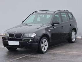 BMW X3 - 2008