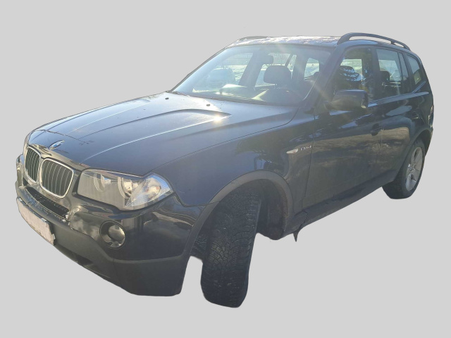 BMW X3 2008
