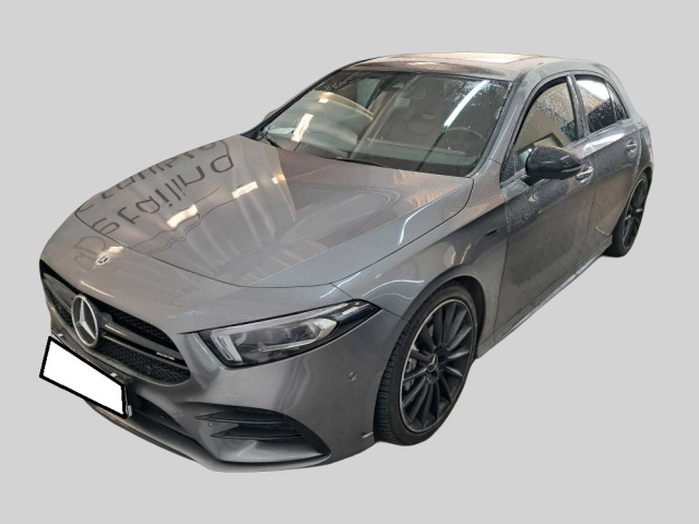 Mercedes-Benz A 2022