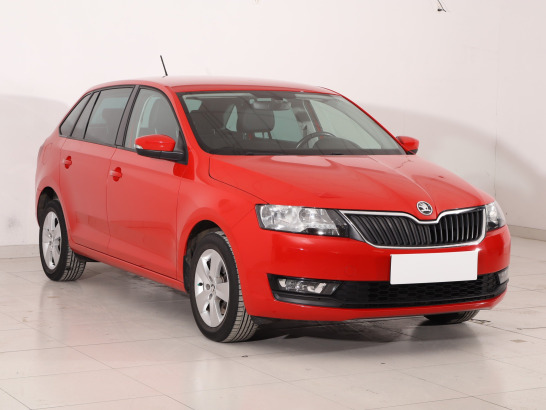 Škoda Rapid