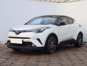 Toyota C-HR - 2018
