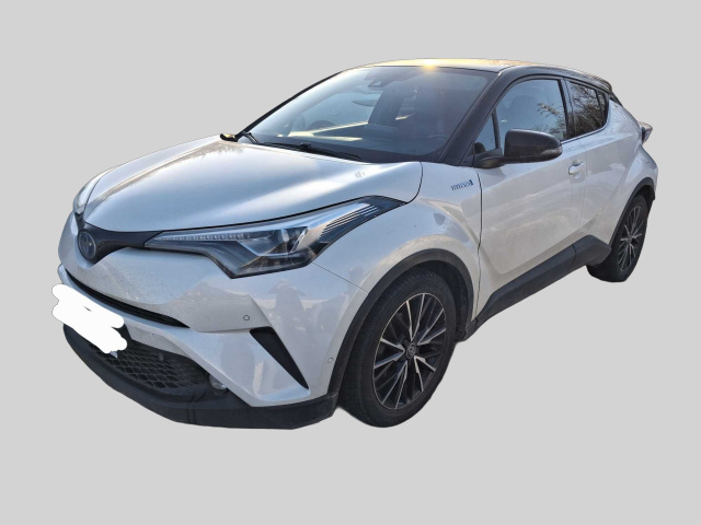 Toyota C-HR 2018