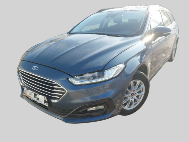 Ford Mondeo 2021